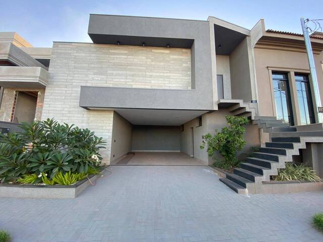 #12 - Casa em condomínio para Venda em Catanduva - SP - 1