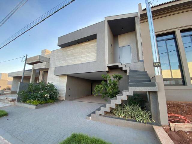 #12 - Casa em condomínio para Venda em Catanduva - SP - 3