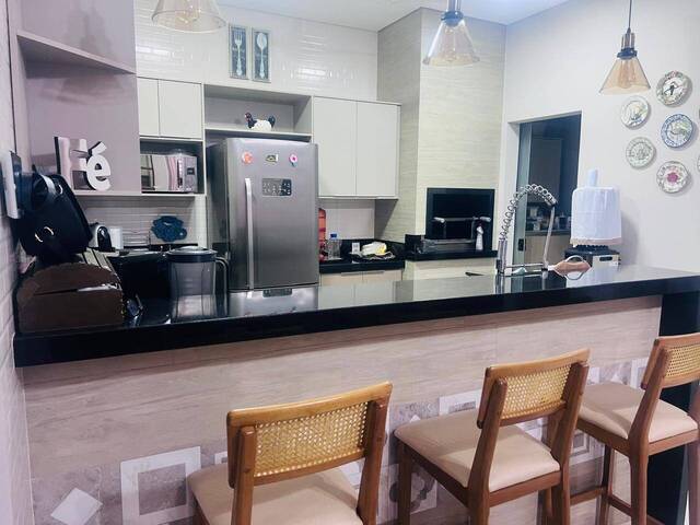 Casa para Venda em Catanduva - 2