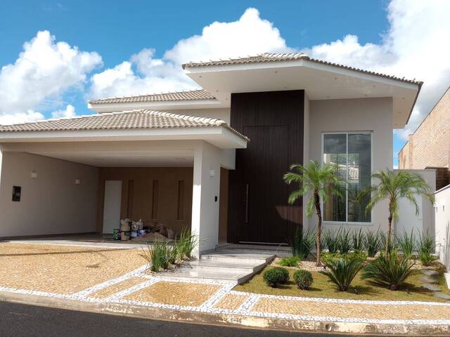 #33 - Casa em condomínio para Venda em Catanduva - SP - 2