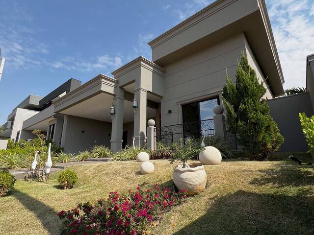 #50 - Casa em condomínio para Venda em Mirassol - SP - 2