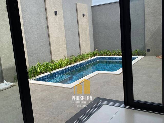 #98 - Casa em condomínio para Venda em Catanduva - SP - 1