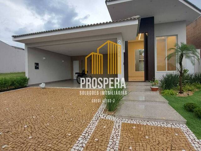 #99 - Casa em condomínio para Venda em Catanduva - SP - 2