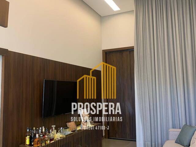 #101 - Casa em condomínio para Venda em Catanduva - SP - 3