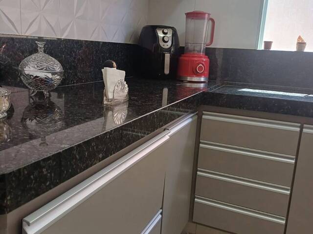 #111 - Casa para Venda em Catanduva - SP - 2