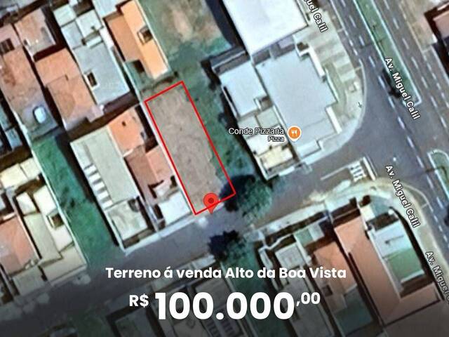 Venda em Alto da Boa Vista - Catanduva