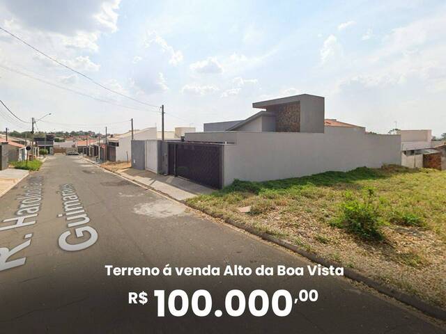 #113 - Terreno para Venda em Catanduva - SP - 3