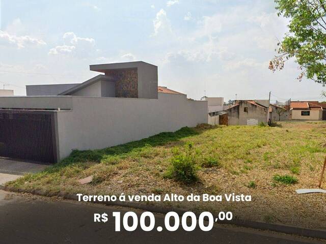 #113 - Terreno para Venda em Catanduva - SP - 2