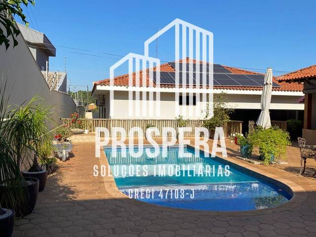 #120 - Casa para Venda em Catanduva - SP - 2