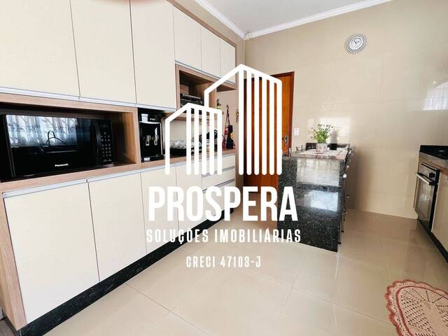 #121 - Casa para Venda em Mirassol - SP - 3