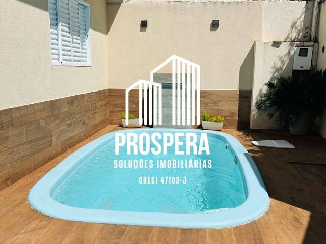 #121 - Casa para Venda em Mirassol - SP - 2