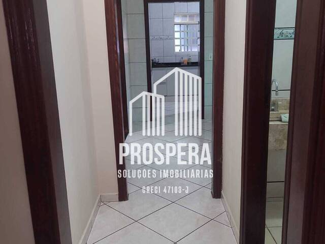 #122 - Casa para Venda em Catanduva - SP - 2