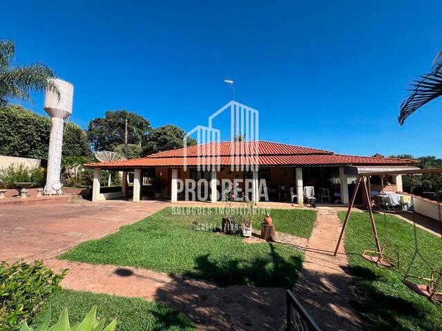 Venda em Jardim dos Coqueiros II - Catanduva