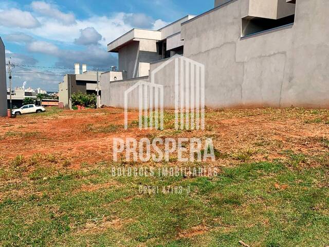 #114 - Terreno em condomínio para Venda em Catanduva - SP - 2
