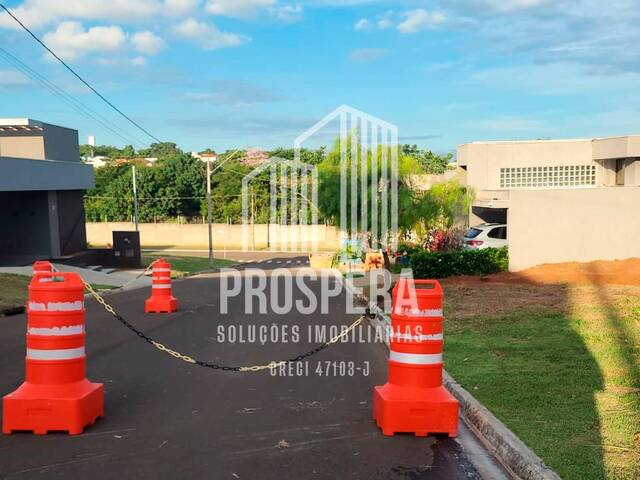 #114 - Terreno em condomínio para Venda em Catanduva - SP - 3