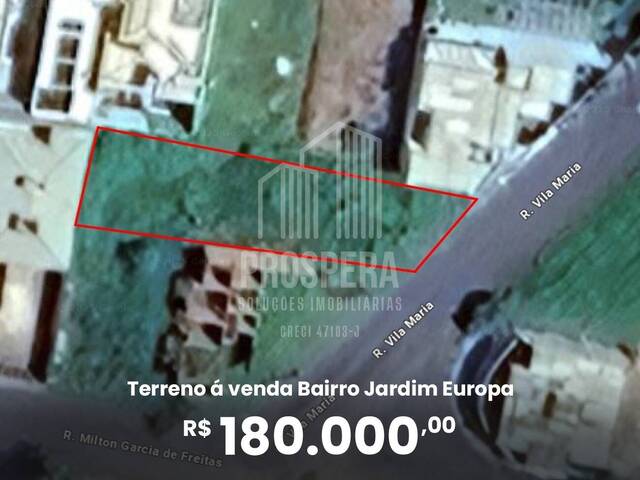 #129 - Terreno para Venda em Catanduva - SP - 3