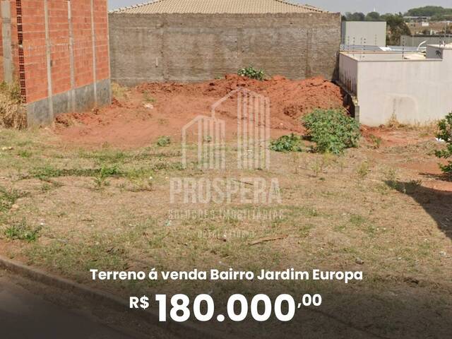 #129 - Terreno para Venda em Catanduva - SP - 2