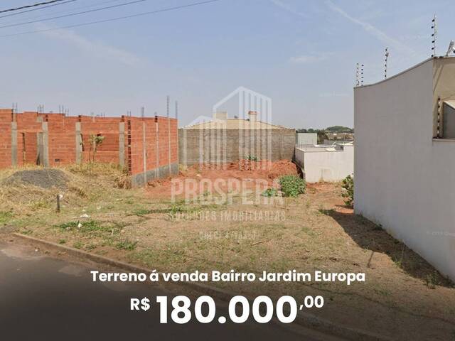 Venda em Jardim Europa - Catanduva