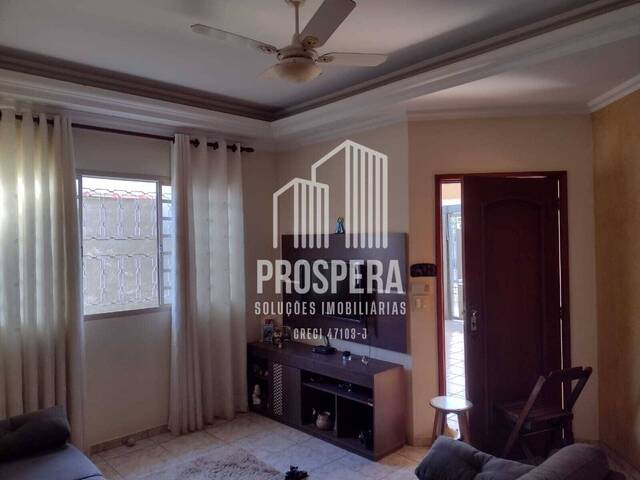 #130 - Casa para Venda em Catanduva - SP - 1