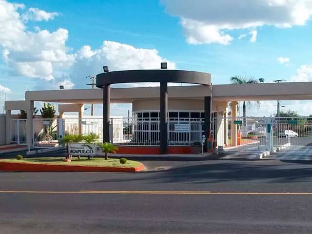 #131 - Terreno em condomínio para Venda em Catanduva - SP - 3