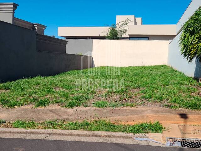 #135 - Terreno em condomínio para Venda em Catanduva - SP - 1