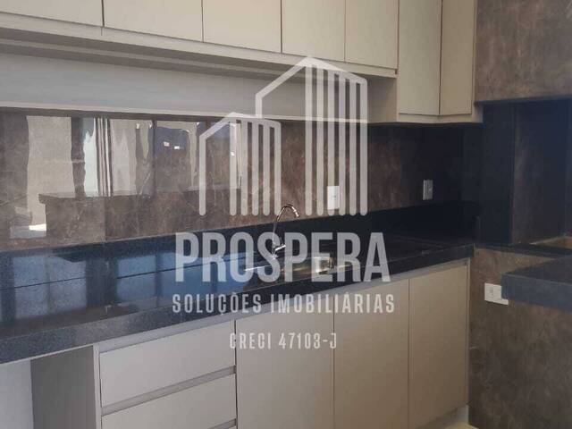 #141 - Casa em condomínio para Venda em Mirassol - SP - 1