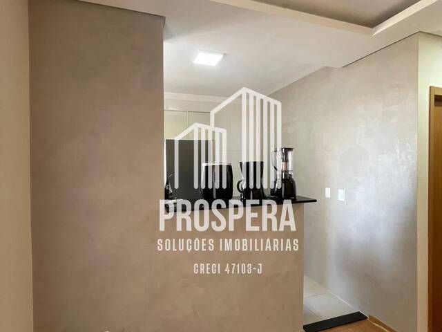 #143 - Apartamento para Venda em Catanduva - SP - 1