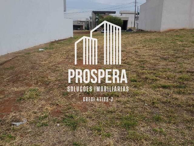 #147 - Terreno em condomínio para Venda em Catanduva - SP - 3