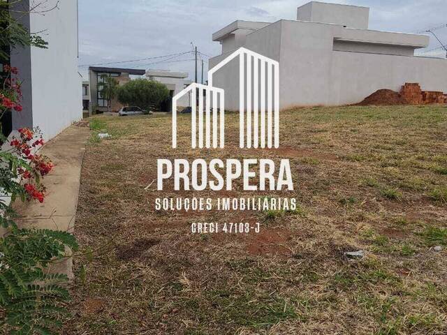 #147 - Terreno em condomínio para Venda em Catanduva - SP - 2