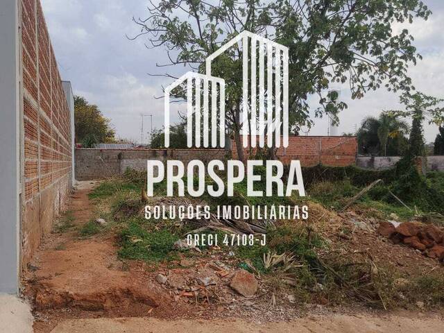 #159 - Terreno para Venda em Catanduva - SP - 2