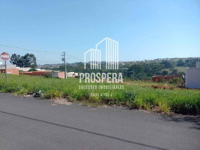 #165 - Terreno para Venda em Catanduva - SP - 1