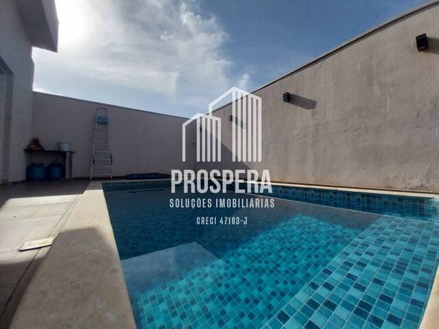 #172 - Casa para Venda em Catanduva - SP - 2