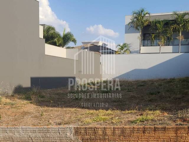 #173 - Terreno em condomínio para Venda em Catanduva - SP - 2