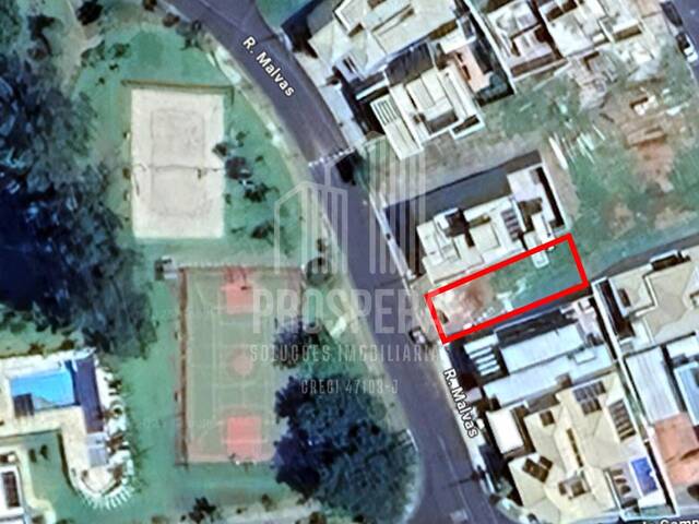 #174 - Terreno em condomínio para Venda em Catanduva - SP - 3