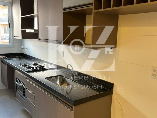 #163 - Apartamento para Venda em Catanduva - SP - 1