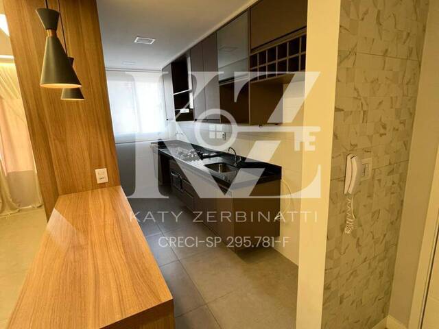 #163 - Apartamento para Venda em Catanduva - SP - 3