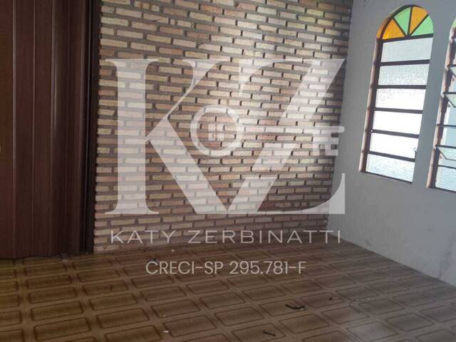 #185 - Casa para Venda em Catanduva - SP - 2