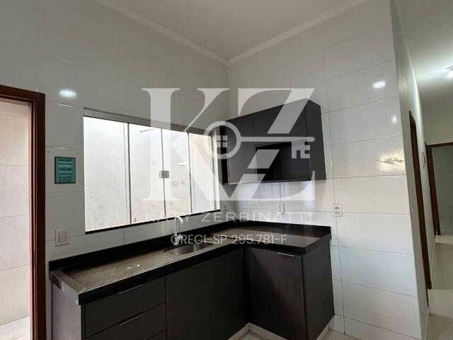 #187 - Casa para Venda em Catanduva - SP - 2