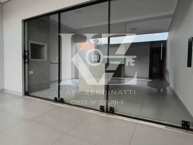 #188 - Casa para Venda em Catanduva - SP - 3