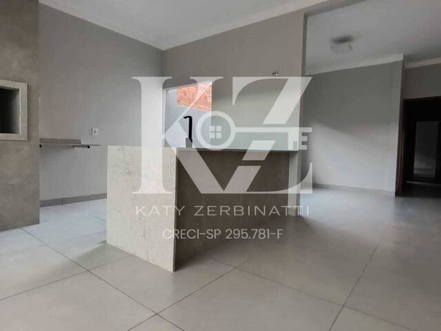 #188 - Casa para Venda em Catanduva - SP - 1