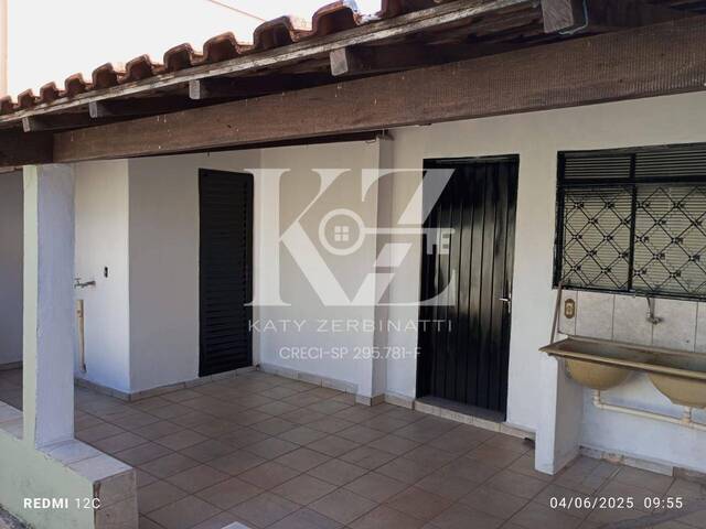 #189 - Casa para Venda em Catanduva - SP - 2