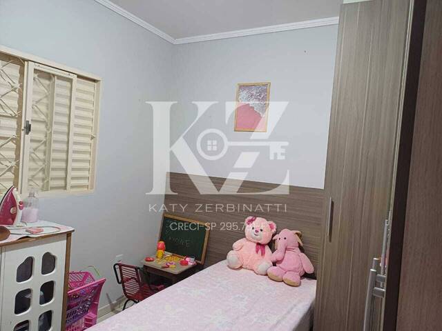 #190 - Casa para Venda em Catanduva - SP - 3