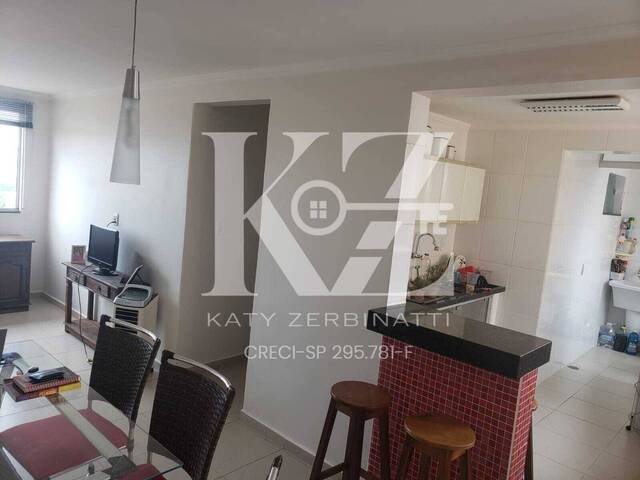 #181 - Apartamento para Venda em Catanduva - SP - 1