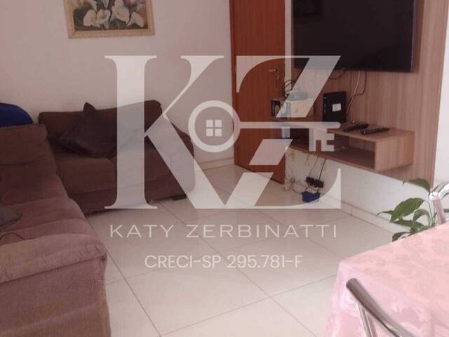 #180 - Apartamento para Venda em Catanduva - SP - 1