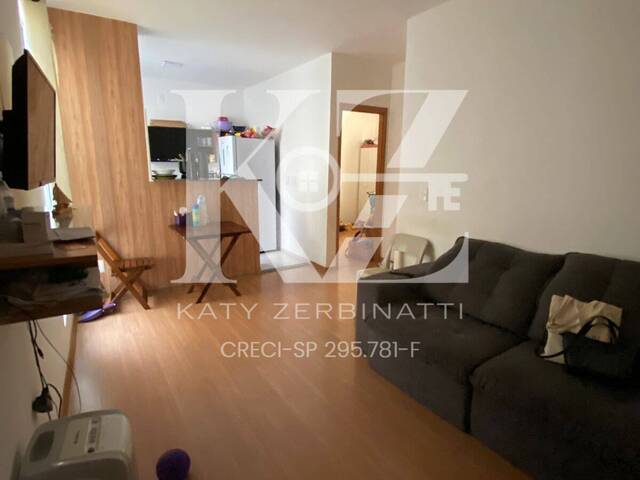 #167 - Apartamento para Venda em Catanduva - SP - 1