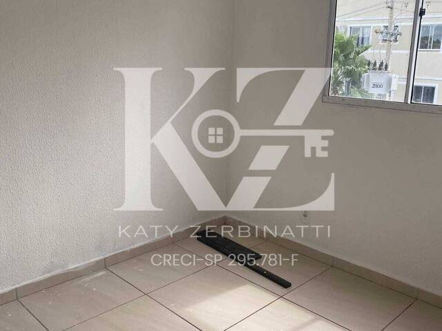 #166 - Apartamento para Venda em Catanduva - SP - 1