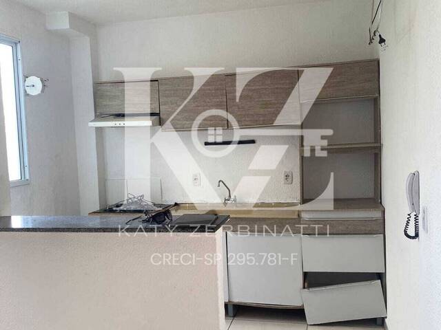 #166 - Apartamento para Venda em Catanduva - SP - 2