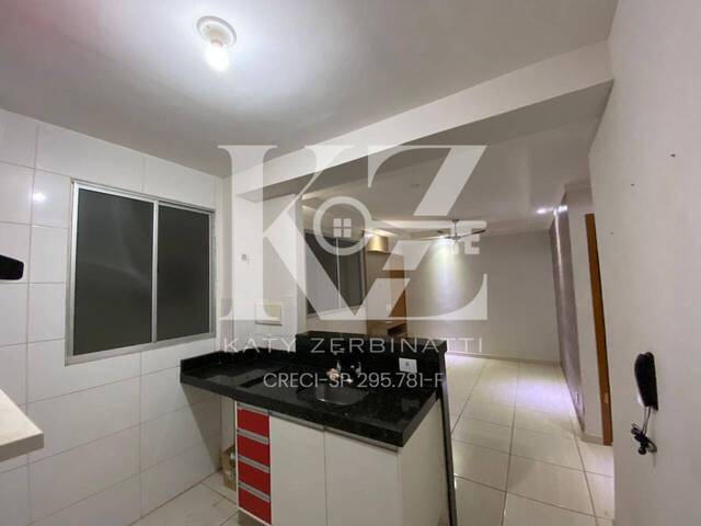 #175 - Apartamento para Venda em Catanduva - SP - 1