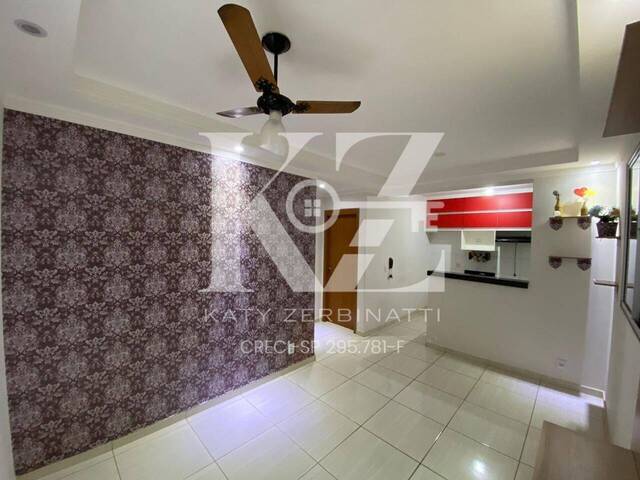 #175 - Apartamento para Venda em Catanduva - SP - 2