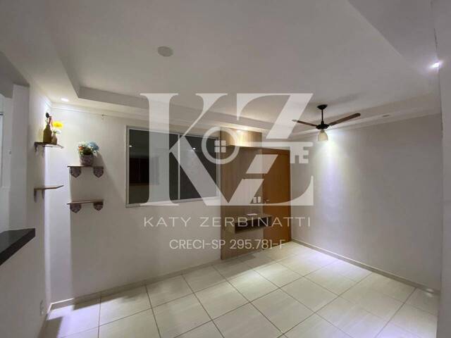 #175 - Apartamento para Venda em Catanduva - SP - 3